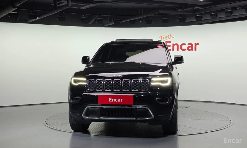 Jeep Grand cherokee, снимка 3 - Автомобили и джипове - 52707307