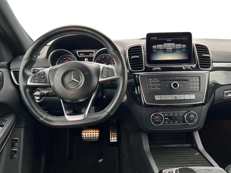 Mercedes-Benz GLS 500 4MATIC, снимка 7 - Автомобили и джипове - 52828656