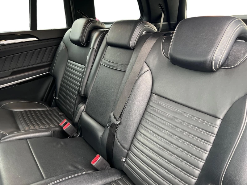 Mercedes-Benz GLS 500 4MATIC, снимка 12 - Автомобили и джипове - 52828656