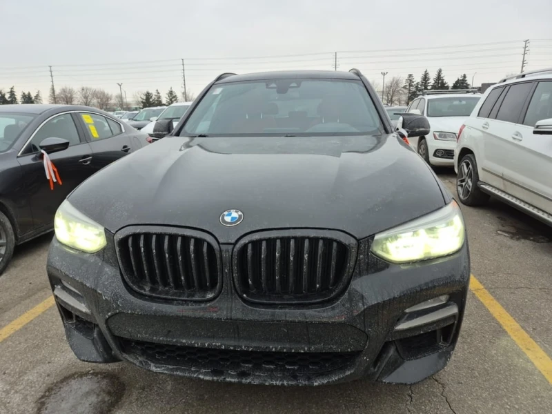 BMW X3 * M40i * CARFAX * ЦЕНА ДО БГ, снимка 2 - Автомобили и джипове - 52885492