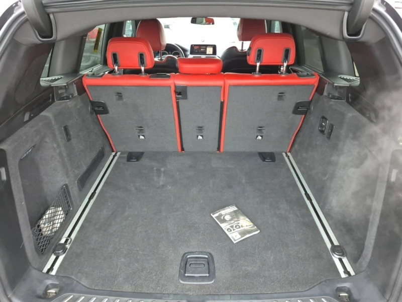BMW X3 * M40i * CARFAX * ЦЕНА ДО БГ, снимка 10 - Автомобили и джипове - 52885492