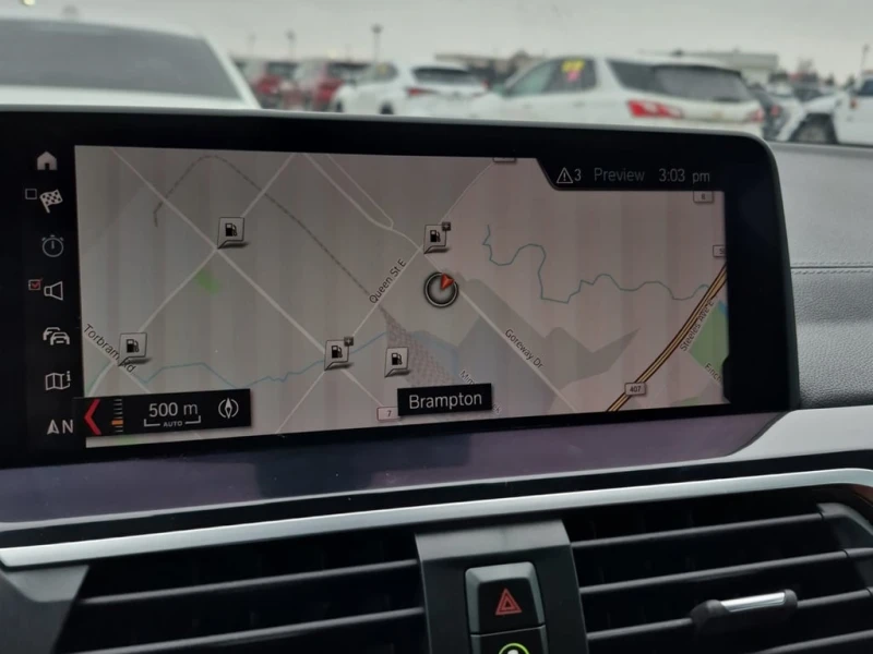 BMW X3 * M40i * CARFAX * ЦЕНА ДО БГ, снимка 8 - Автомобили и джипове - 52885492