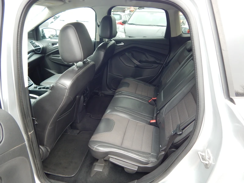 Ford Kuga 2.0TDCI* 4X4* EURO5B* , снимка 15 - Автомобили и джипове - 53202520