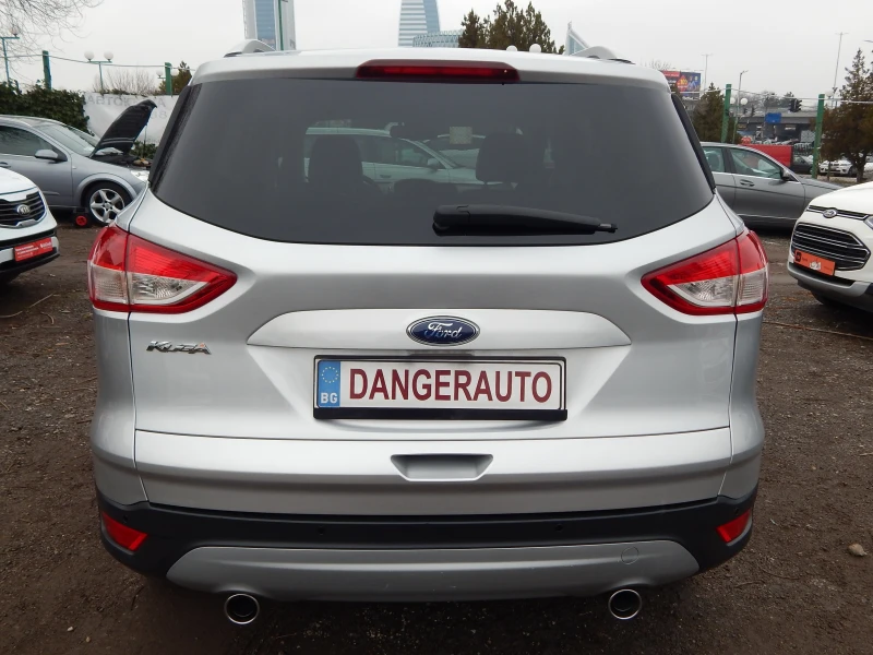 Ford Kuga 2.0TDCI* 4X4* EURO5B* , снимка 5 - Автомобили и джипове - 53202520