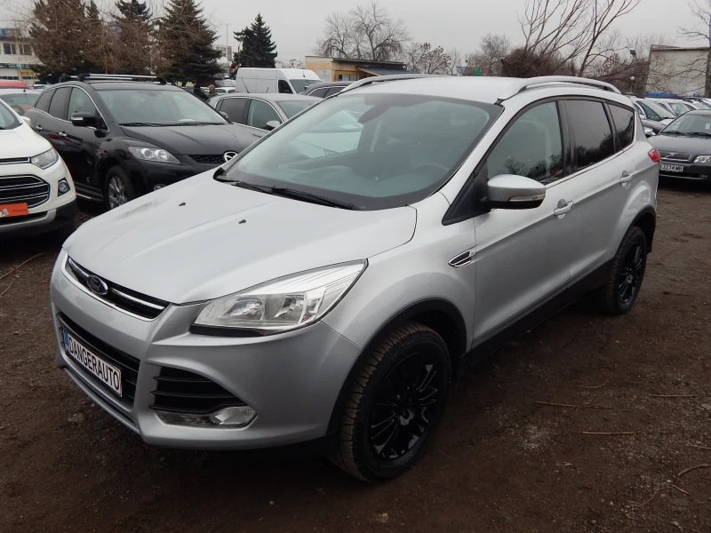 Ford Kuga 2.0TDCI* 4X4* EURO5B* 