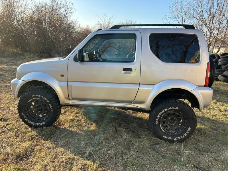 Suzuki Jimny 1.3, снимка 2 - Автомобили и джипове - 53247414