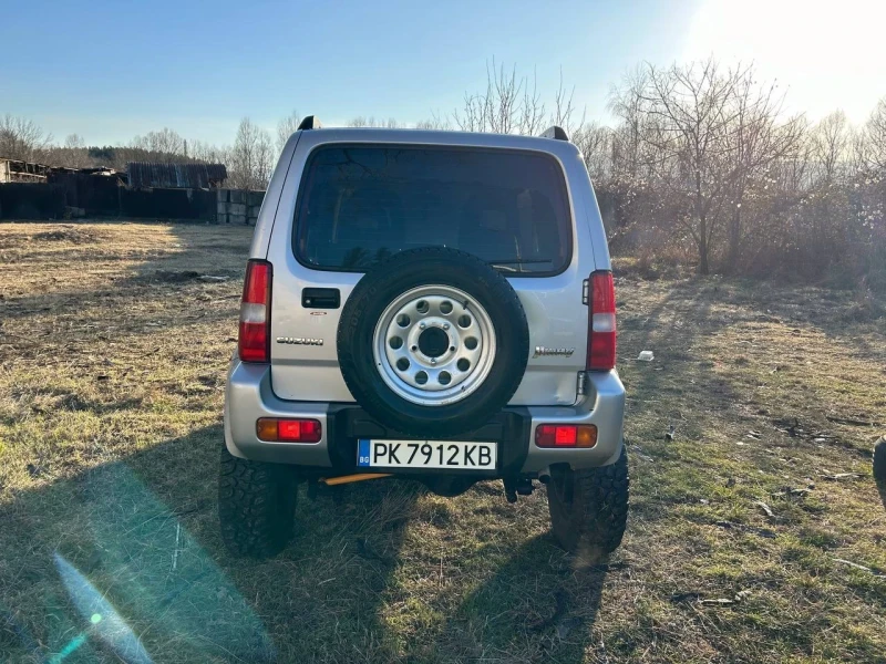 Suzuki Jimny 1.3, снимка 6 - Автомобили и джипове - 53247414