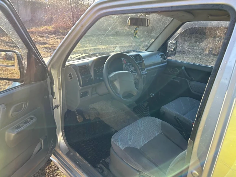 Suzuki Jimny 1.3, снимка 4 - Автомобили и джипове - 53247414