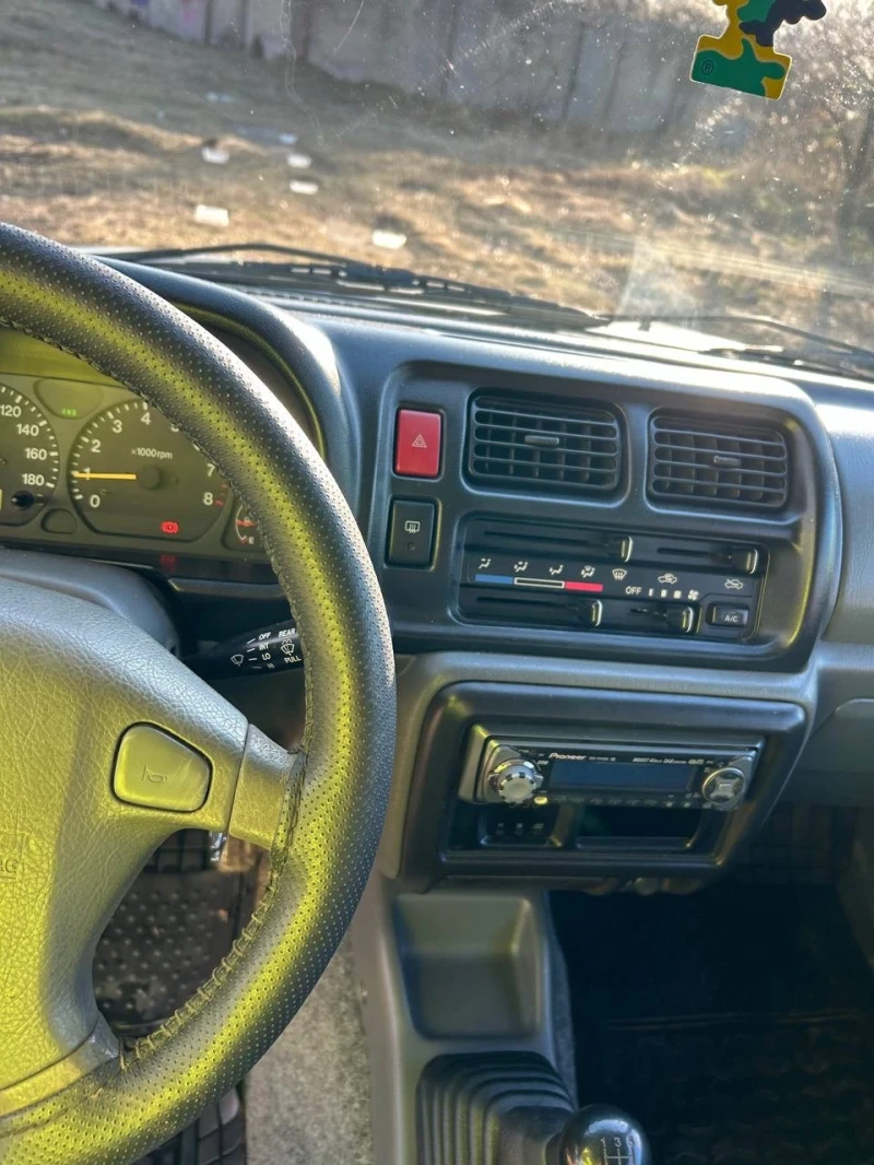 Suzuki Jimny 1.3, снимка 7 - Автомобили и джипове - 53247414