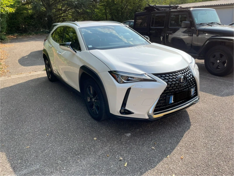 Lexus UX UX 250H