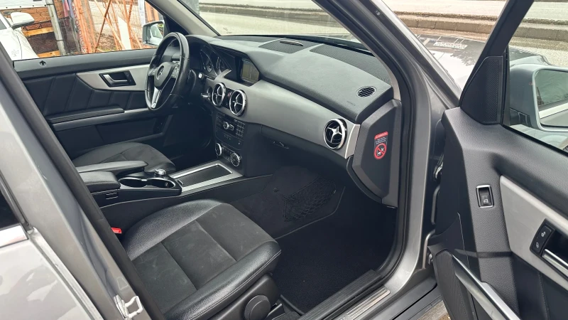 Mercedes-Benz GLK 220CDI 4MATIC, снимка 13 - Автомобили и джипове - 53455709