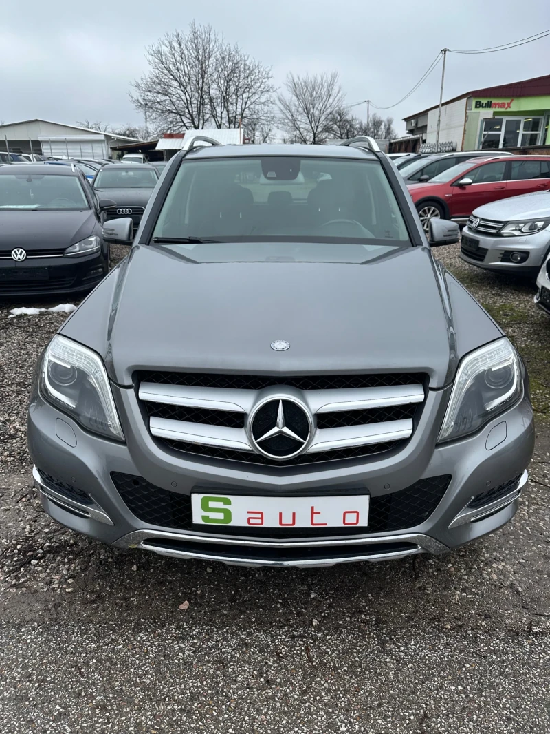 Mercedes-Benz GLK 220CDI 4MATIC, снимка 2 - Автомобили и джипове - 53455709