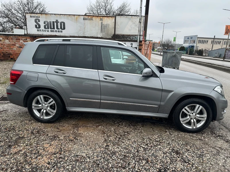 Mercedes-Benz GLK 220CDI 4MATIC, снимка 3 - Автомобили и джипове - 53455709