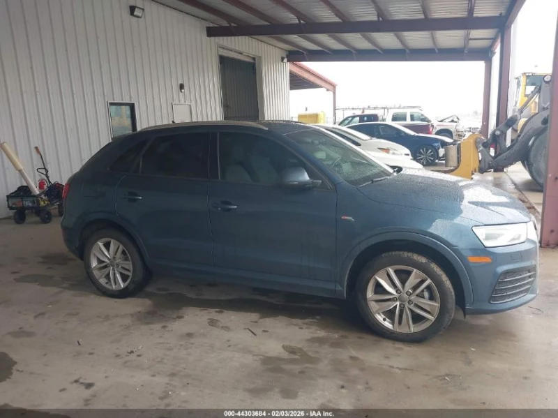 Audi Q3 2l 2.0T Premium/2.0T Sport Premium, снимка 13 - Автомобили и джипове - 53465986