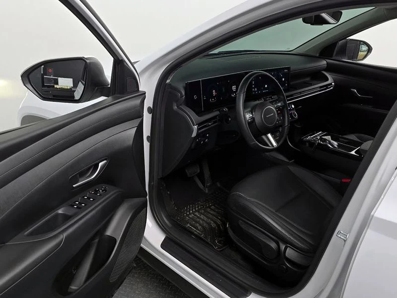 Hyundai Tucson HEV 1.6 2WD| 230к.с.| ВКЛ.ТЕХНОТЕСТ, снимка 9 - Автомобили и джипове - 55099291