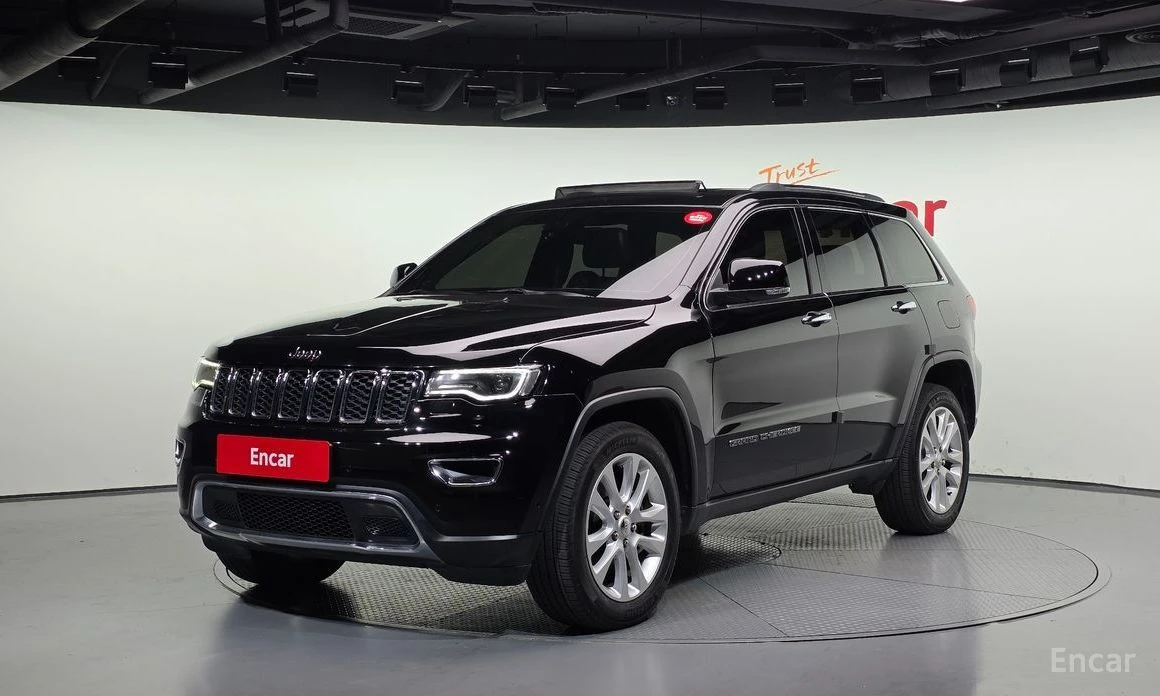 Jeep Grand cherokee, снимка 1