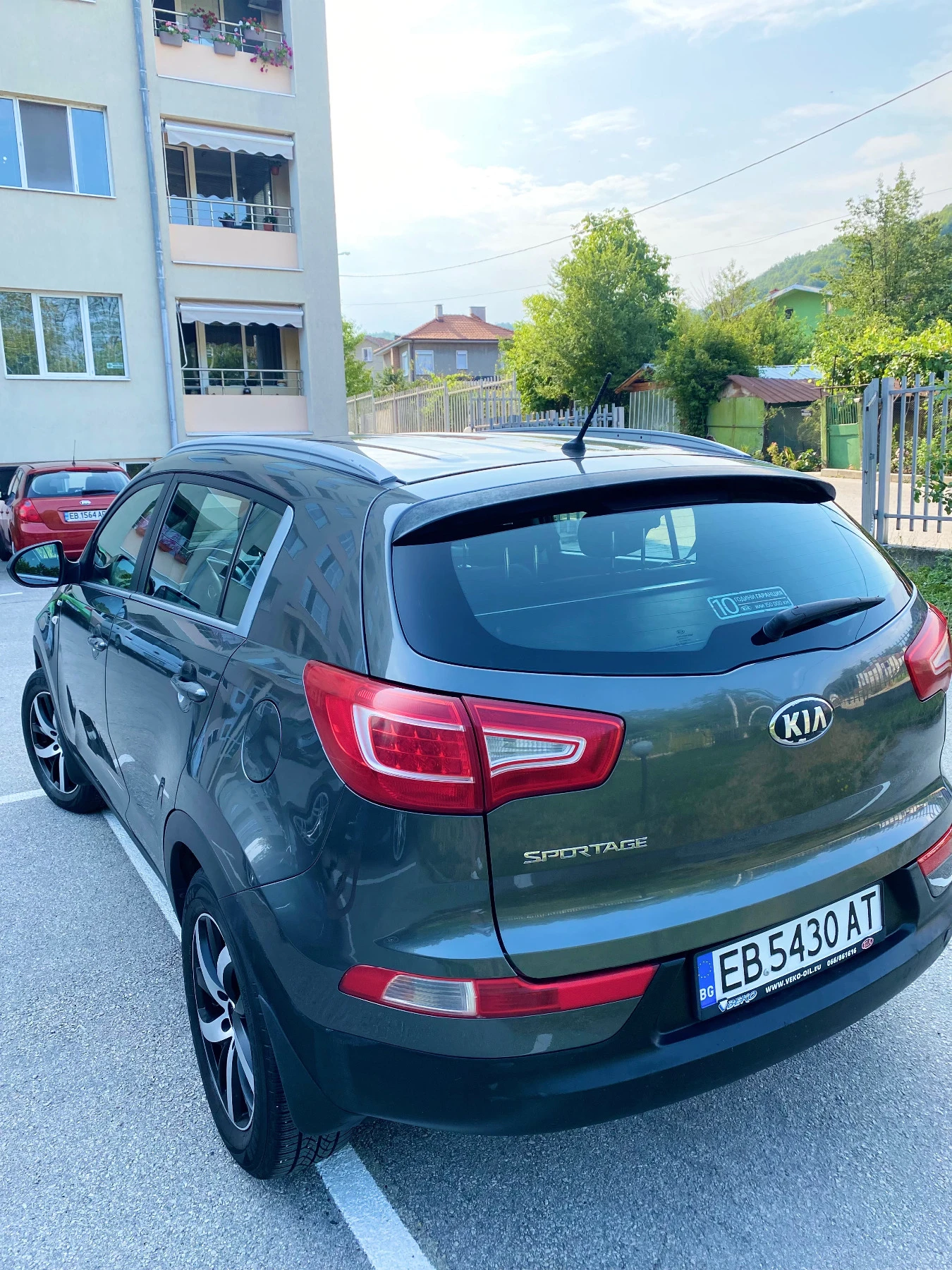 Kia Sportage  - изображение 7