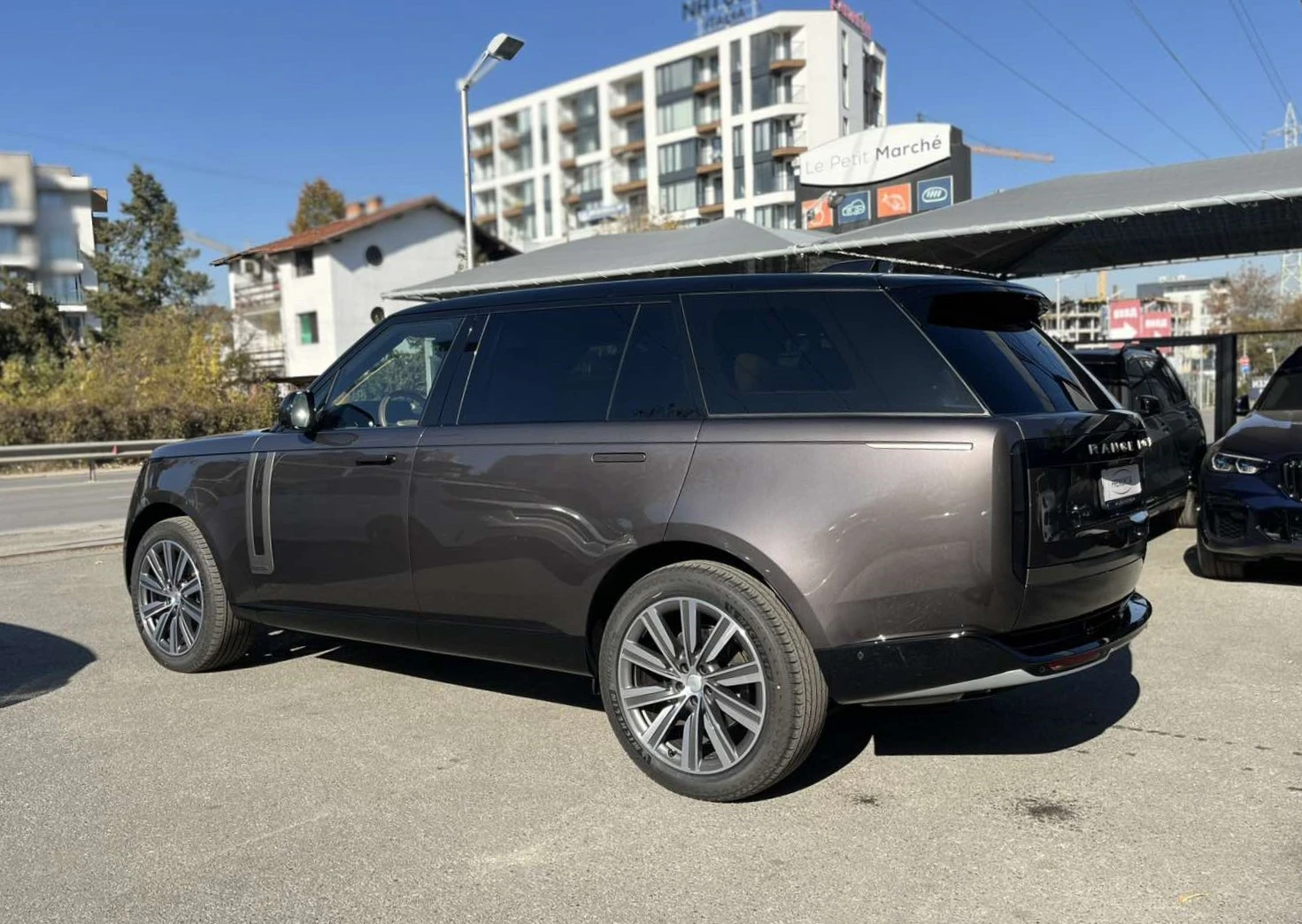 Land Rover Range rover LWB AUTOBIOGRAPHY 3.0 d  - изображение 4