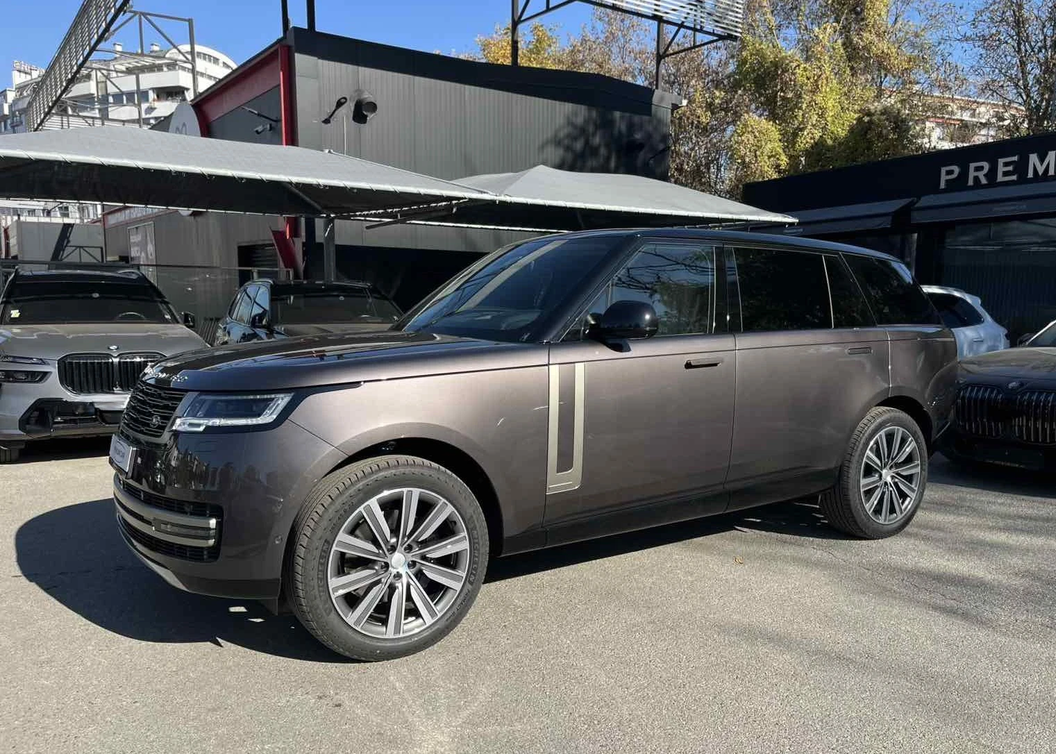 Land Rover Range rover LWB AUTOBIOGRAPHY 3.0 d  - изображение 2