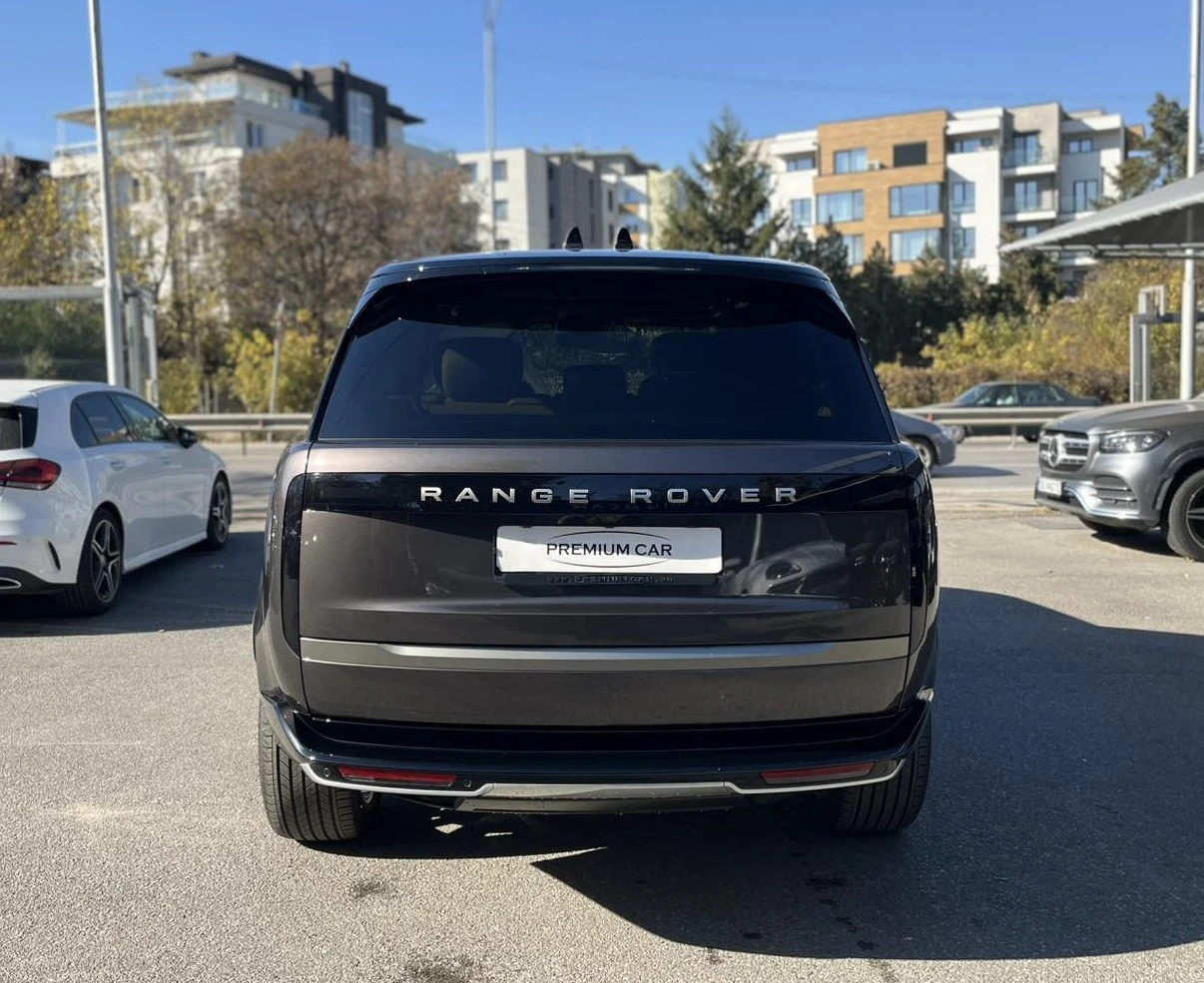 Land Rover Range rover LWB AUTOBIOGRAPHY 3.0 d  - изображение 8