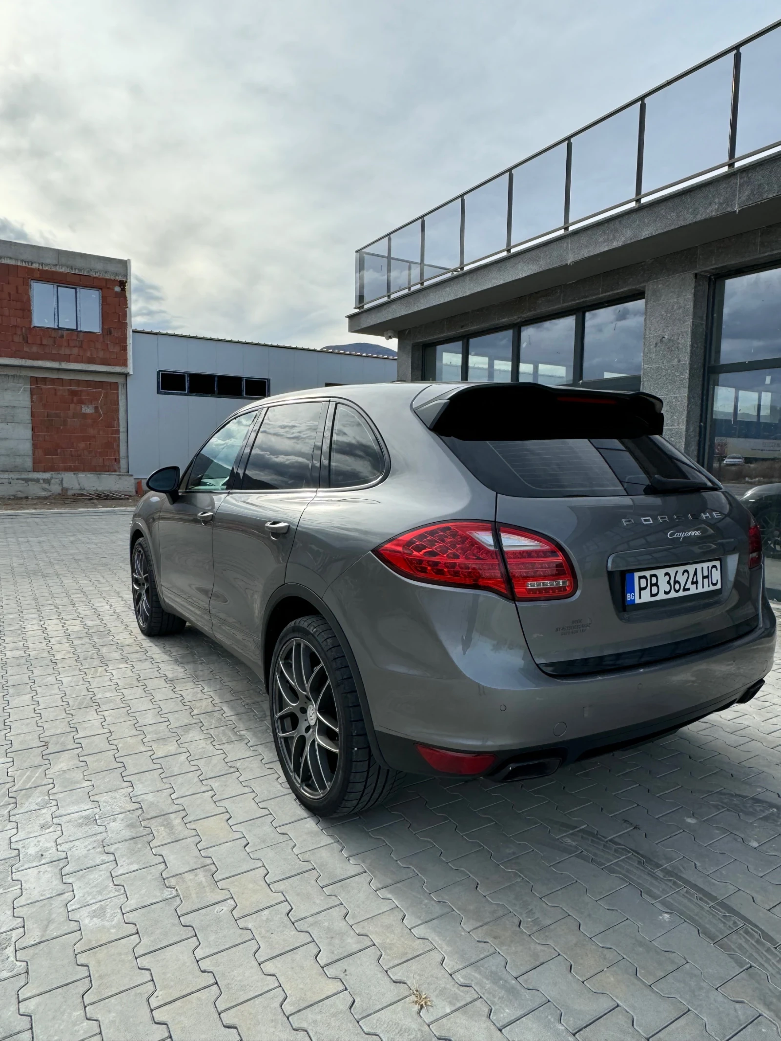 Porsche Cayenne 3.0TDi - изображение 6