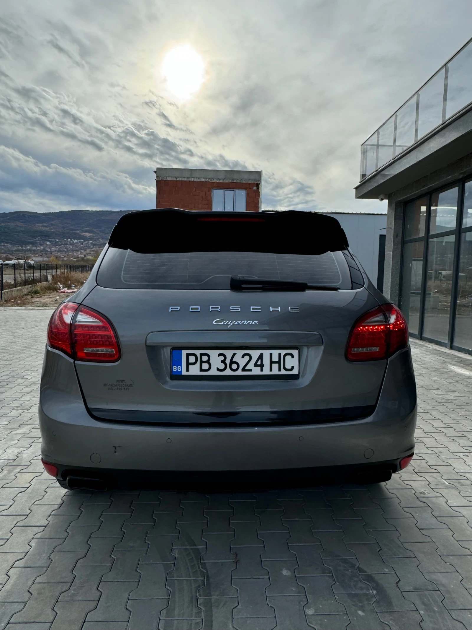 Porsche Cayenne 3.0TDi - изображение 5