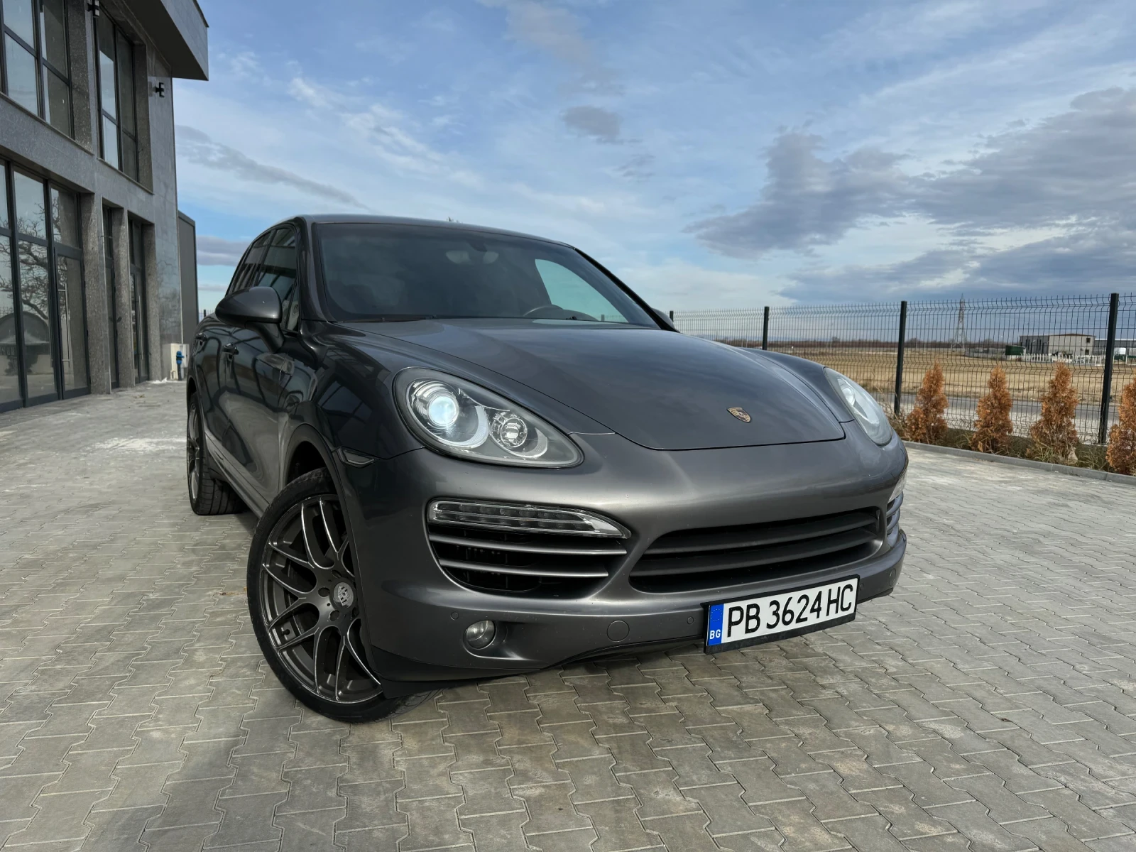 Porsche Cayenne 3.0TDi - изображение 2