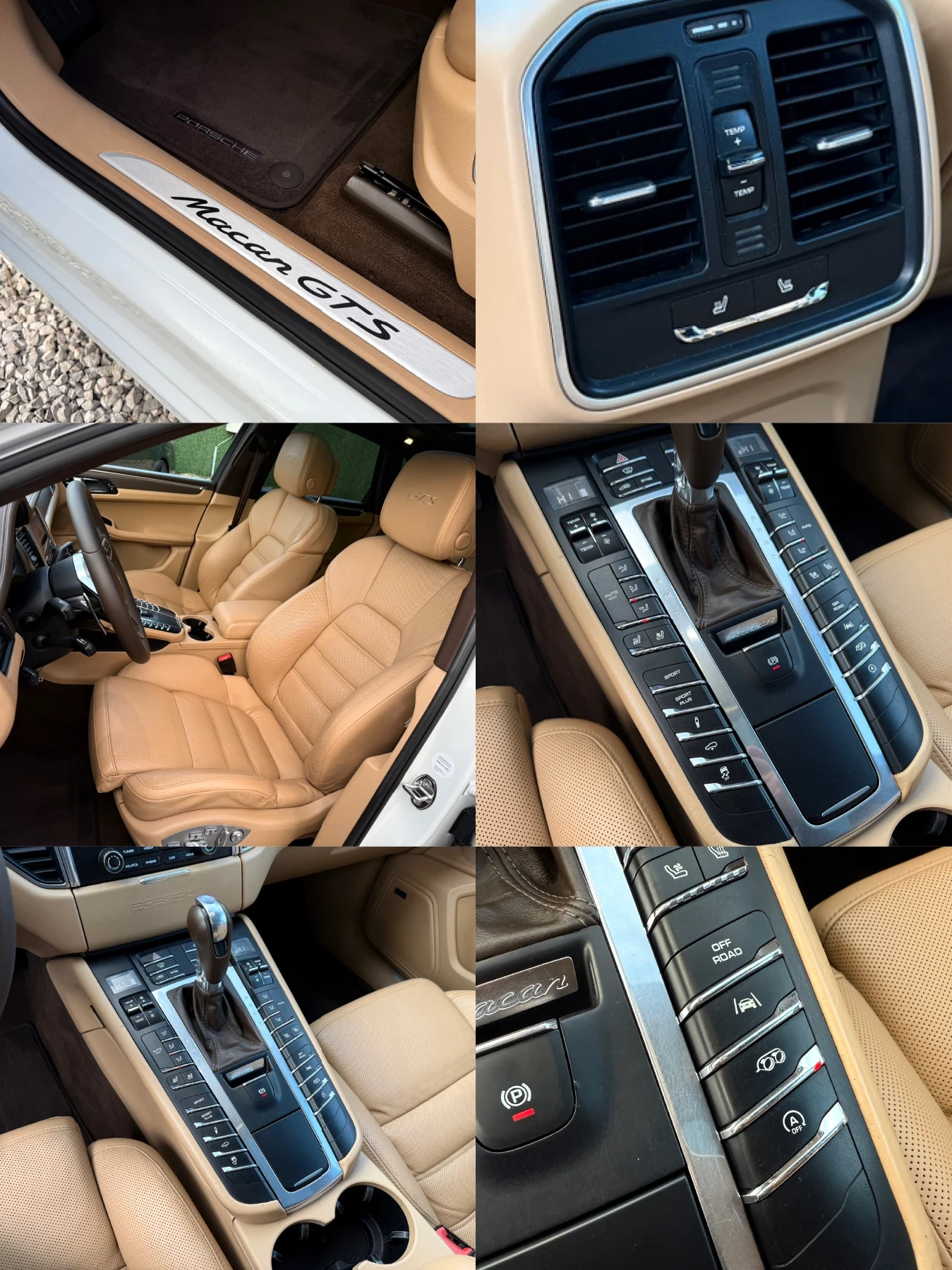 Porsche Macan GTS/3.0/V6/360hp/DCT/4x4/FULL | Mobile.bg   14