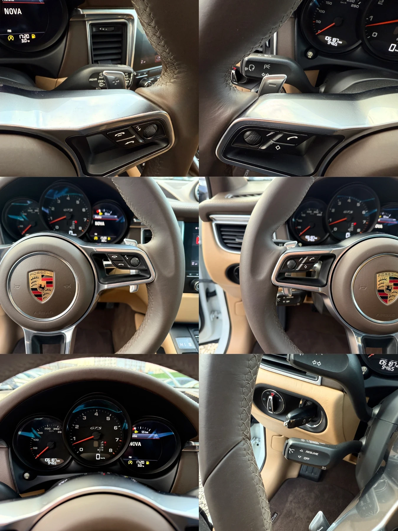 Porsche Macan GTS/3.0/V6/360hp/DCT/4x4/FULL | Mobile.bg   15