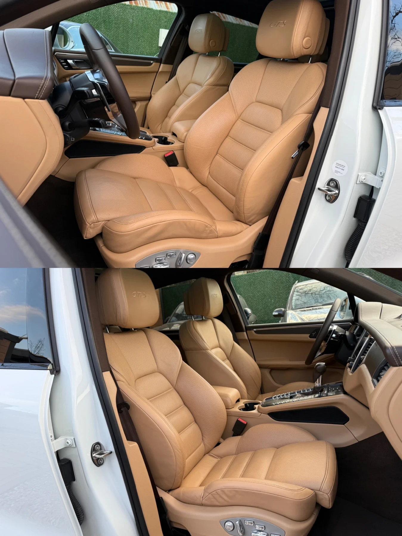 Porsche Macan GTS/3.0/V6/360hp/DCT/4x4/FULL | Mobile.bg   11