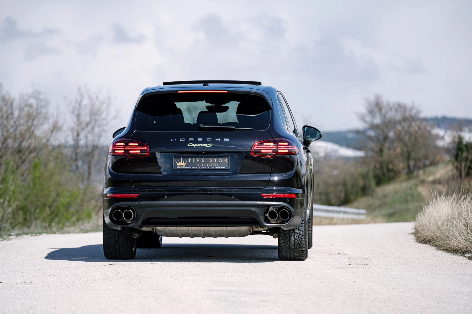 Porsche Cayenne e-Hybrid - изображение 6