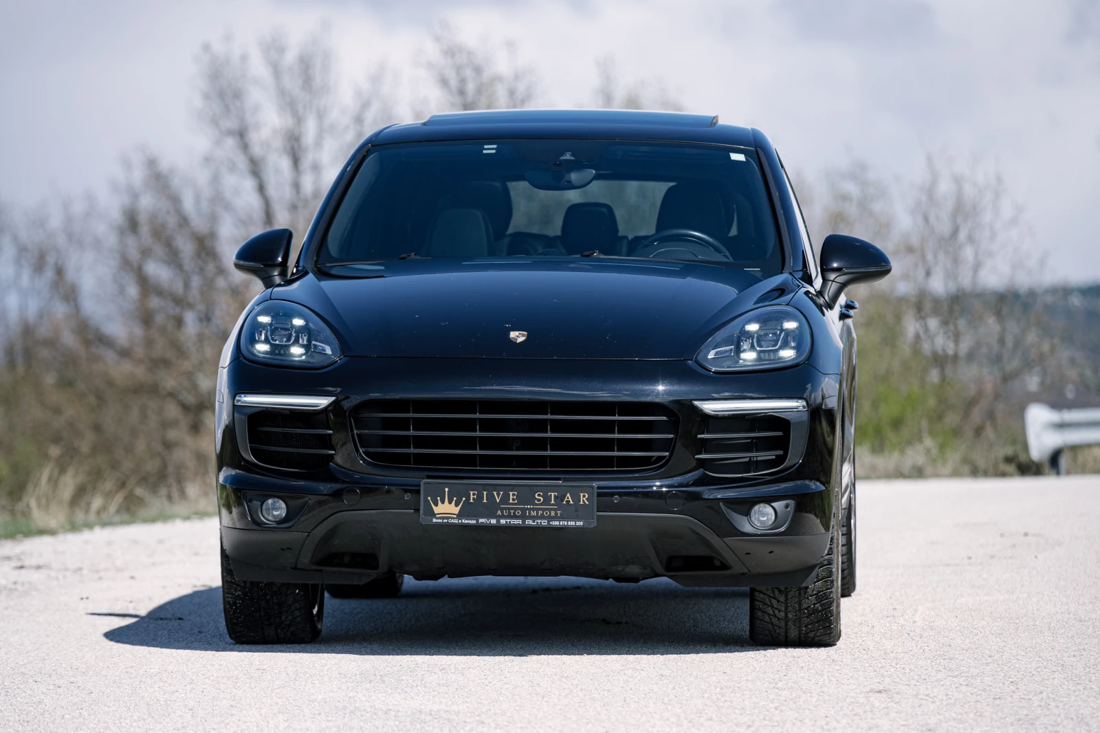 Porsche Cayenne e-Hybrid - изображение 3