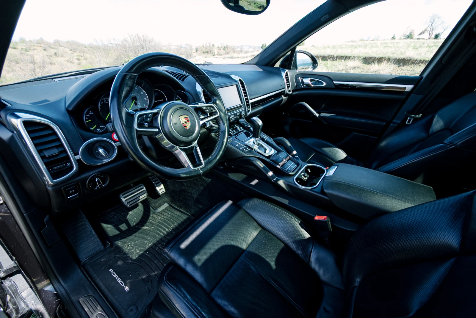 Porsche Cayenne e-Hybrid - изображение 9
