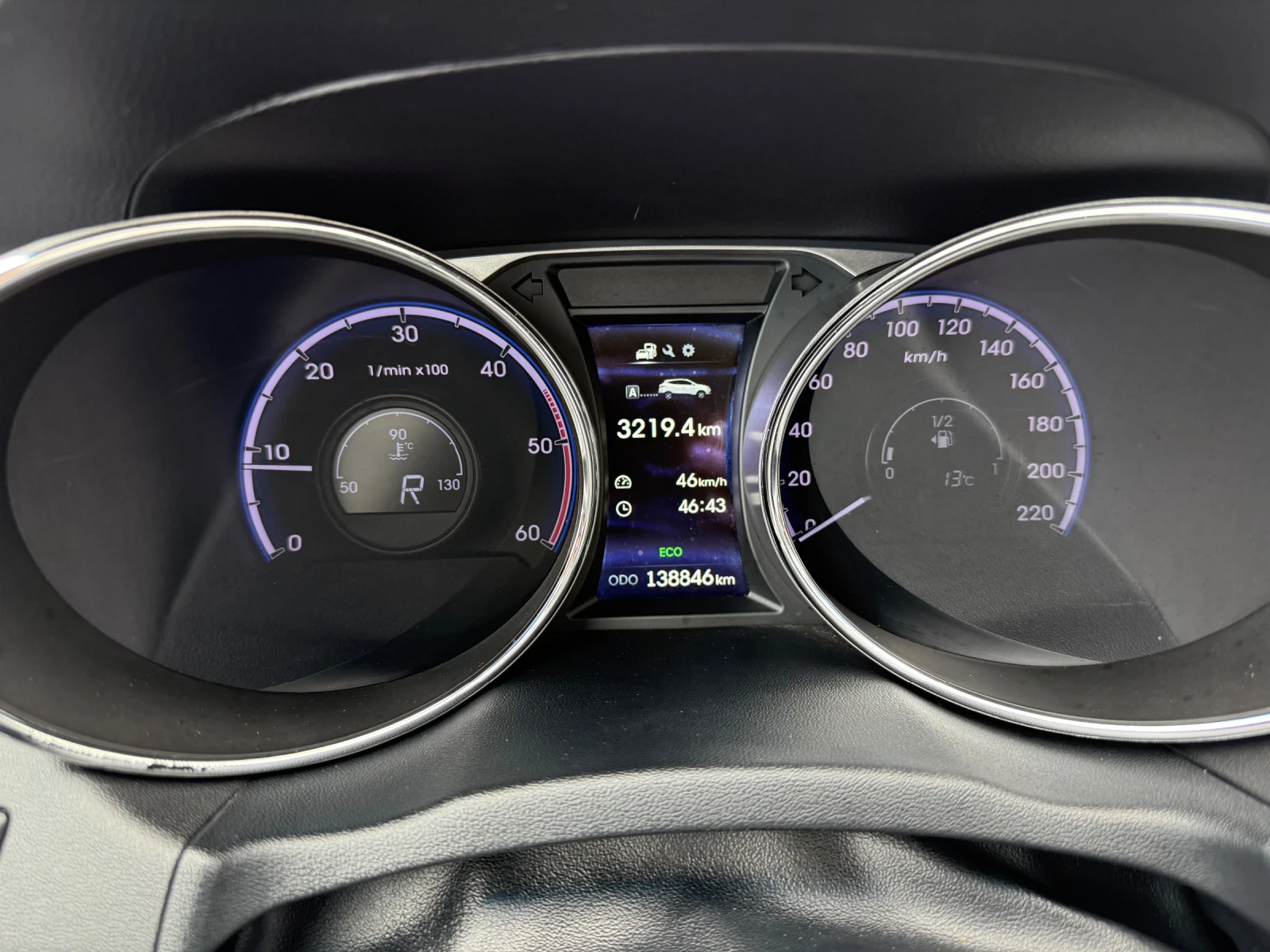 Hyundai IX35 2.0CRDI 184к.с Фейслифт Швейцария 4х4 - изображение 9