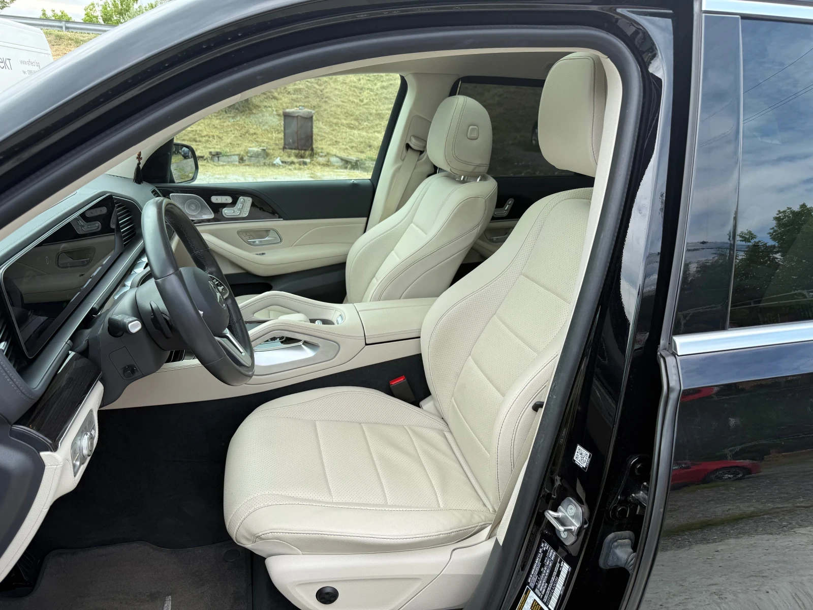 Mercedes-Benz GLS Mild Hibrid  ///  AMG  | Mobile.bg   11