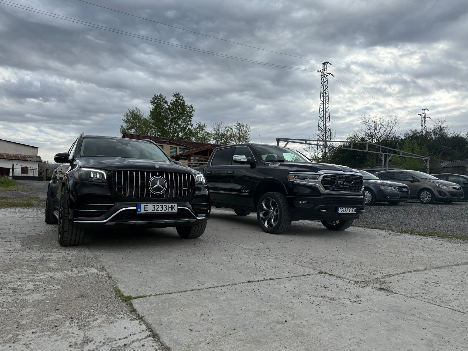 Mercedes-Benz GLS Mild Hibrid  ///  AMG  | Mobile.bg   14