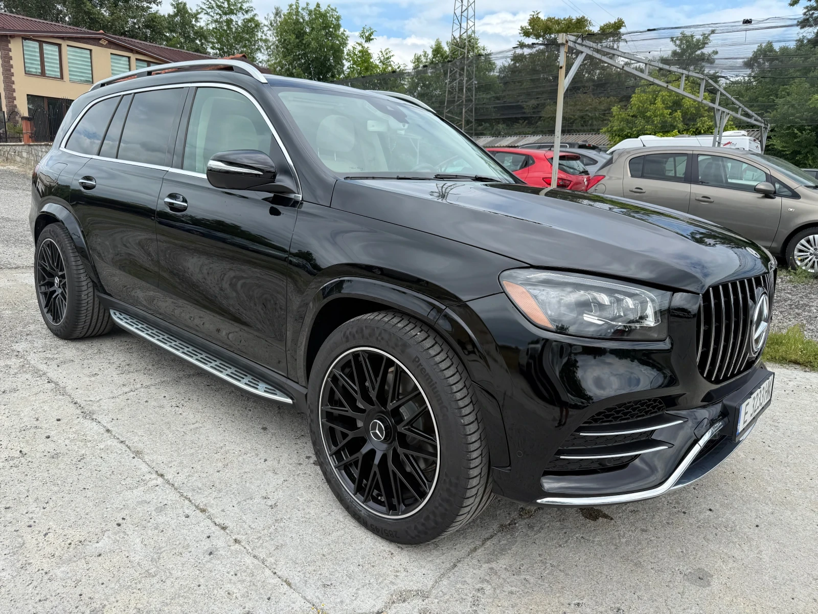 Mercedes-Benz GLS Mild Hibrid  ///  AMG  | Mobile.bg   1