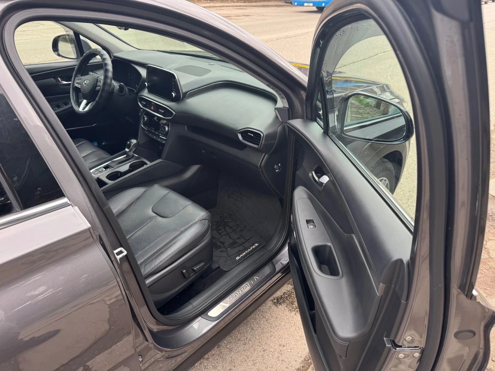 Hyundai Santa fe 2.2d - изображение 9