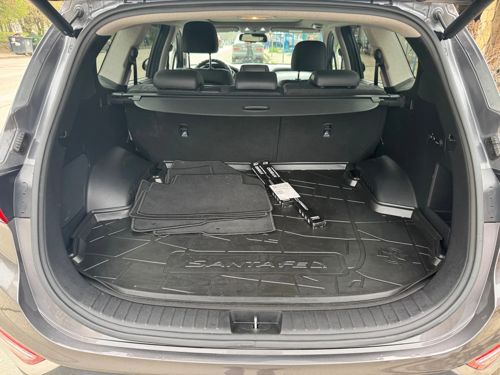 Hyundai Santa fe 2.2d - изображение 6
