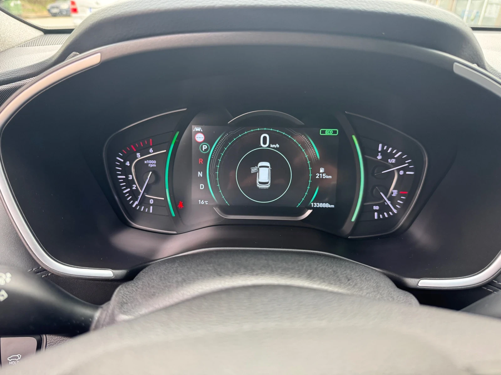 Hyundai Santa fe 2.2d | Mobile.bg   12