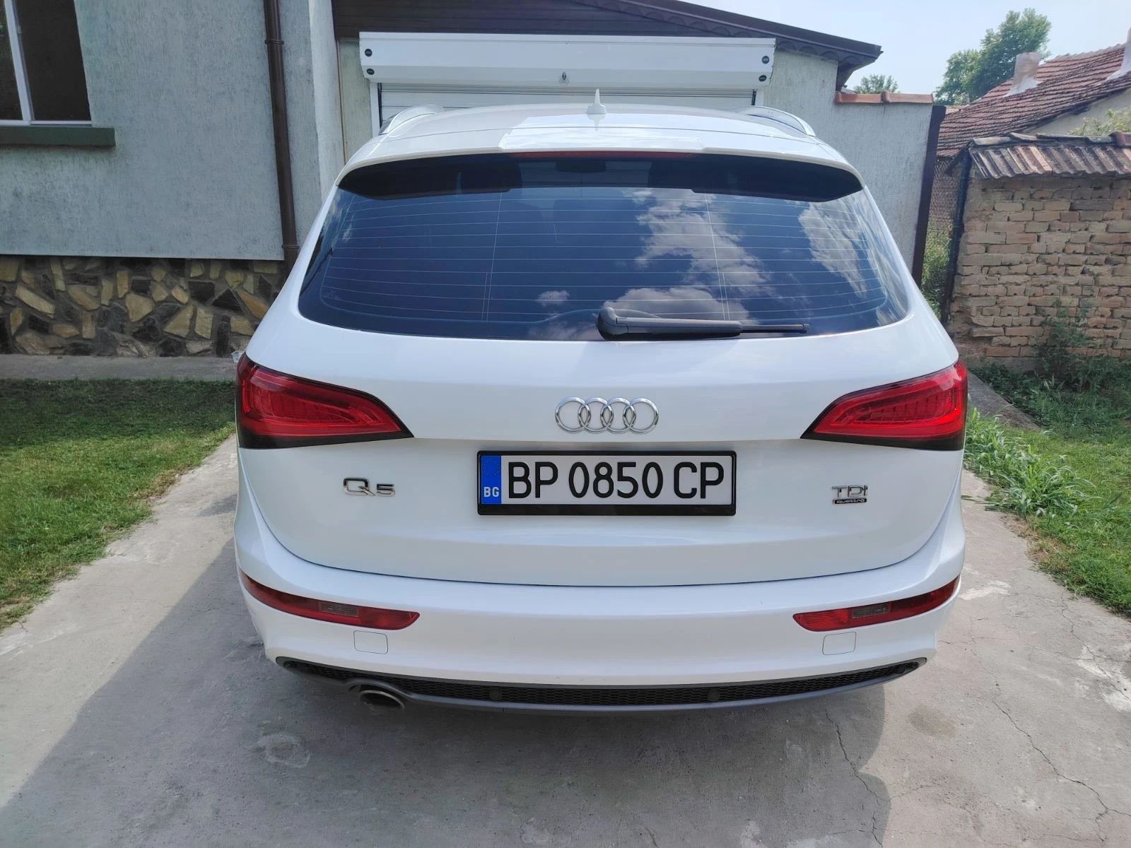 Audi Q5  - изображение 2