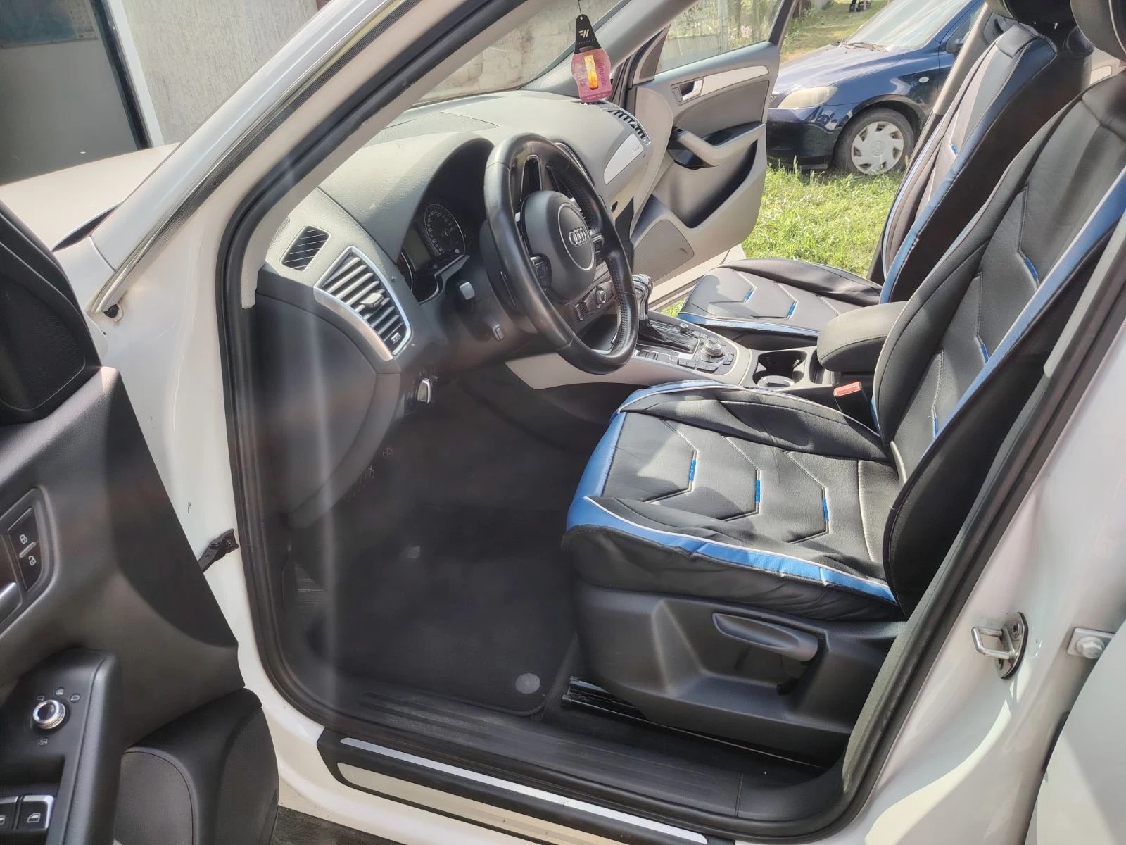 Audi Q5  - изображение 9