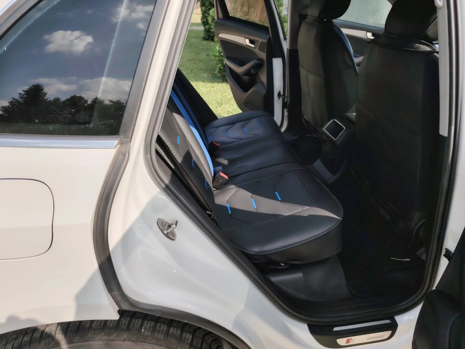 Audi Q5  - изображение 8