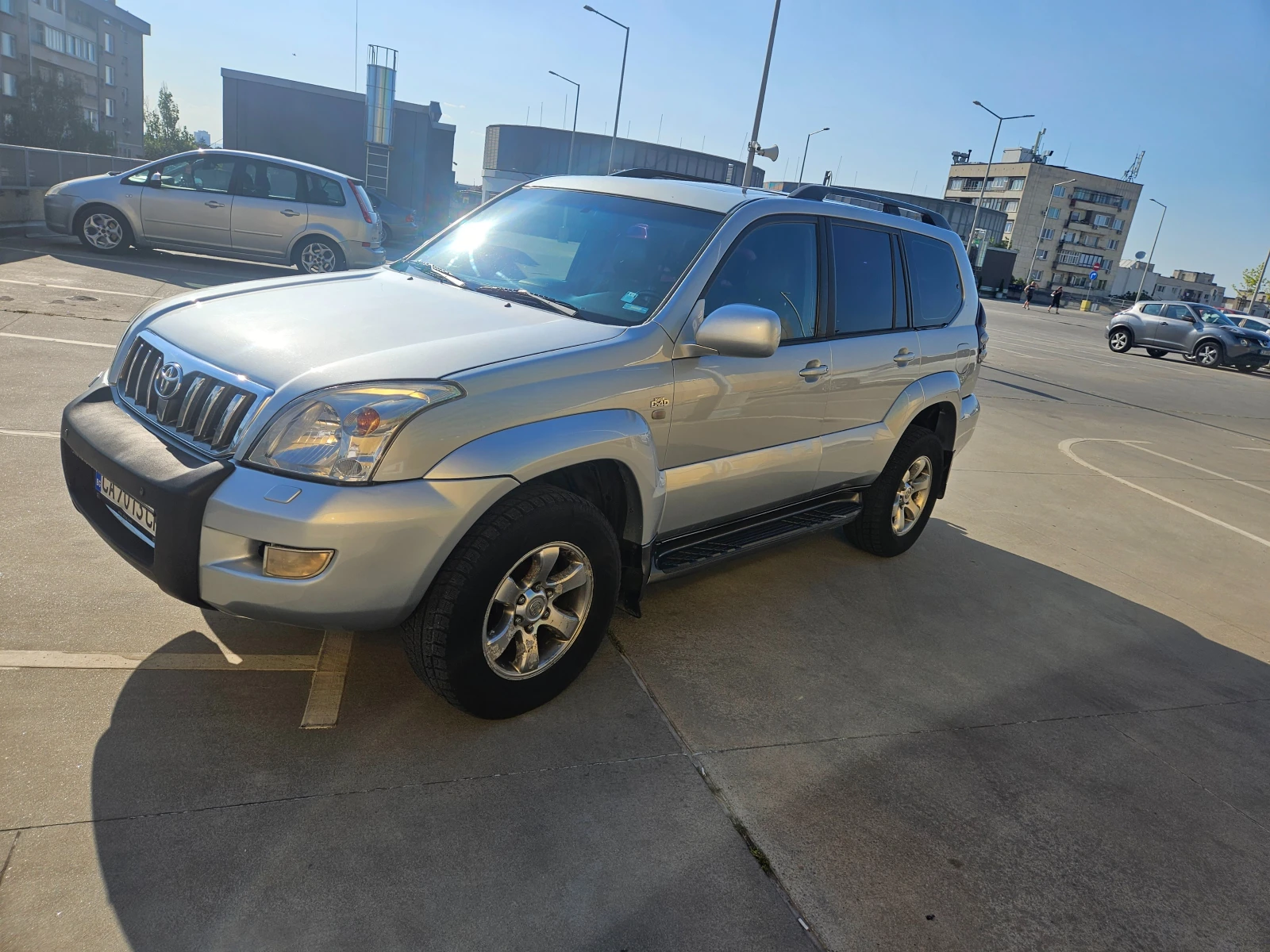 Toyota Land cruiser  - изображение 2