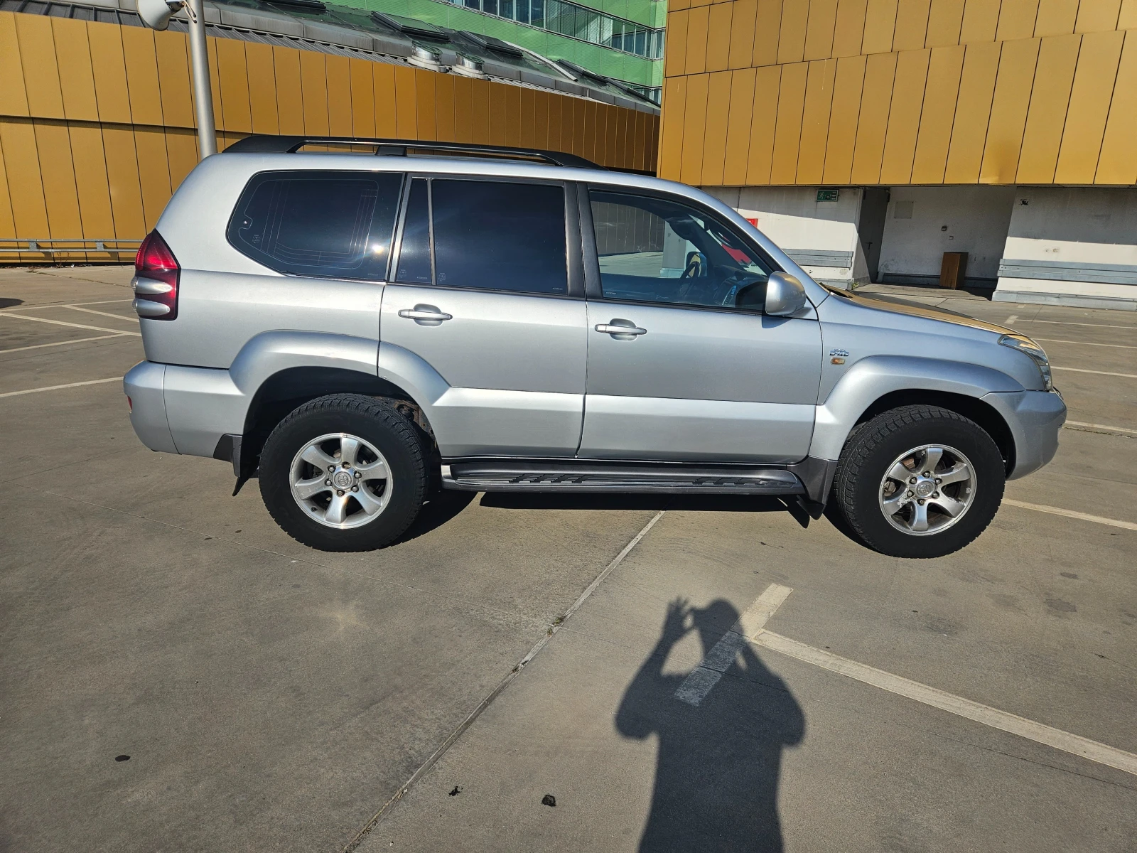 Toyota Land cruiser  - изображение 4