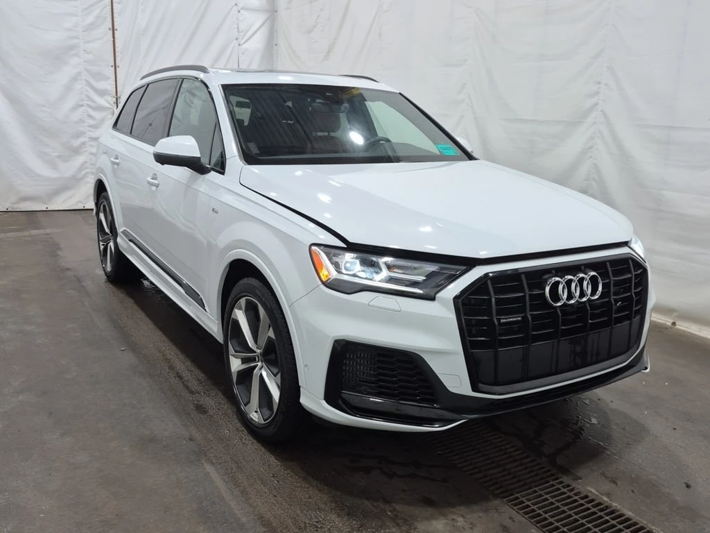 Audi Q7 * PROGRESSIV * CARFAX * БЕЗ ПЪРВОНАЧАЛНА ВНОСКА - изображение 2