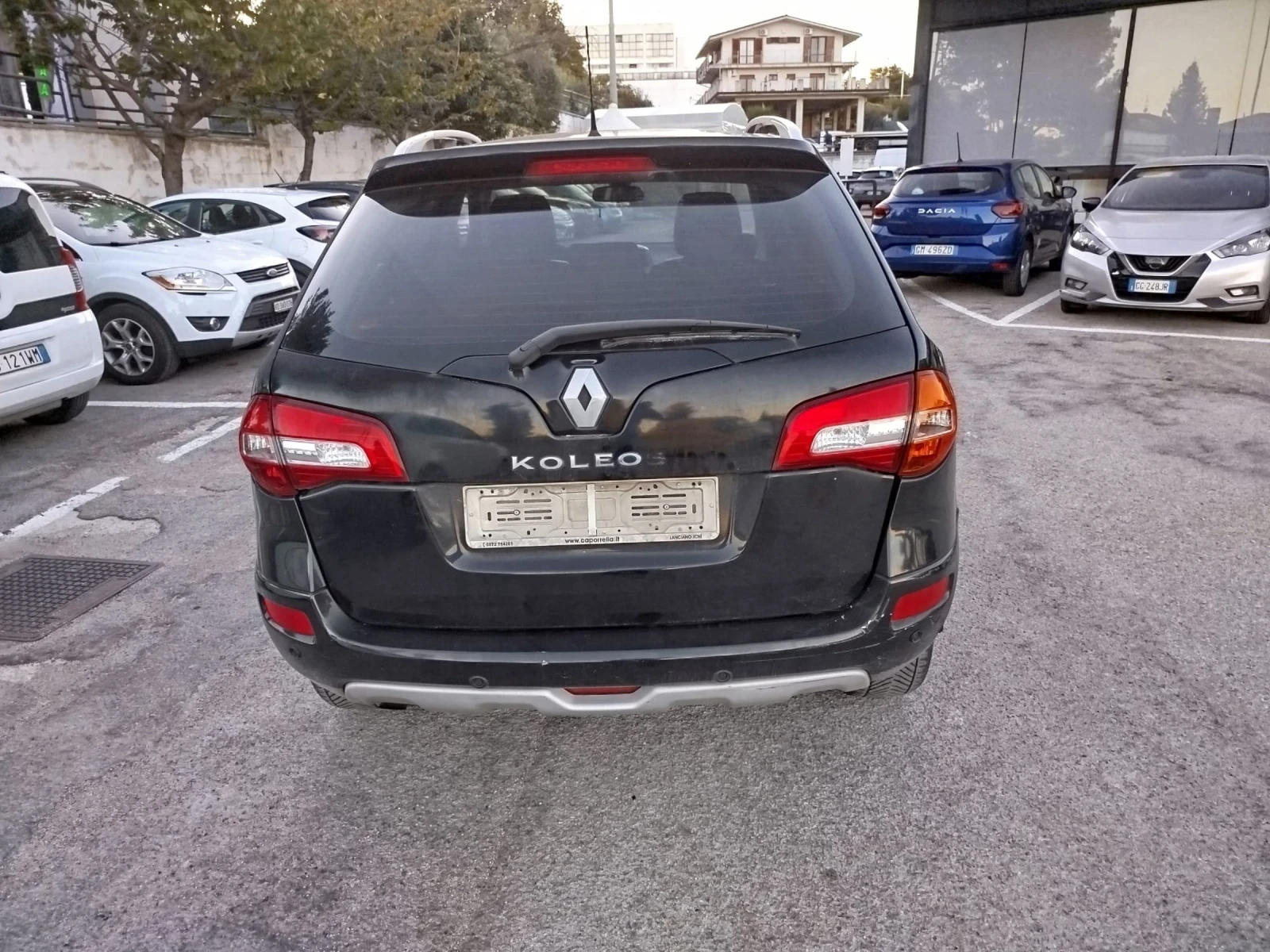 Renault Koleos 2.0 150k evro5 - изображение 7