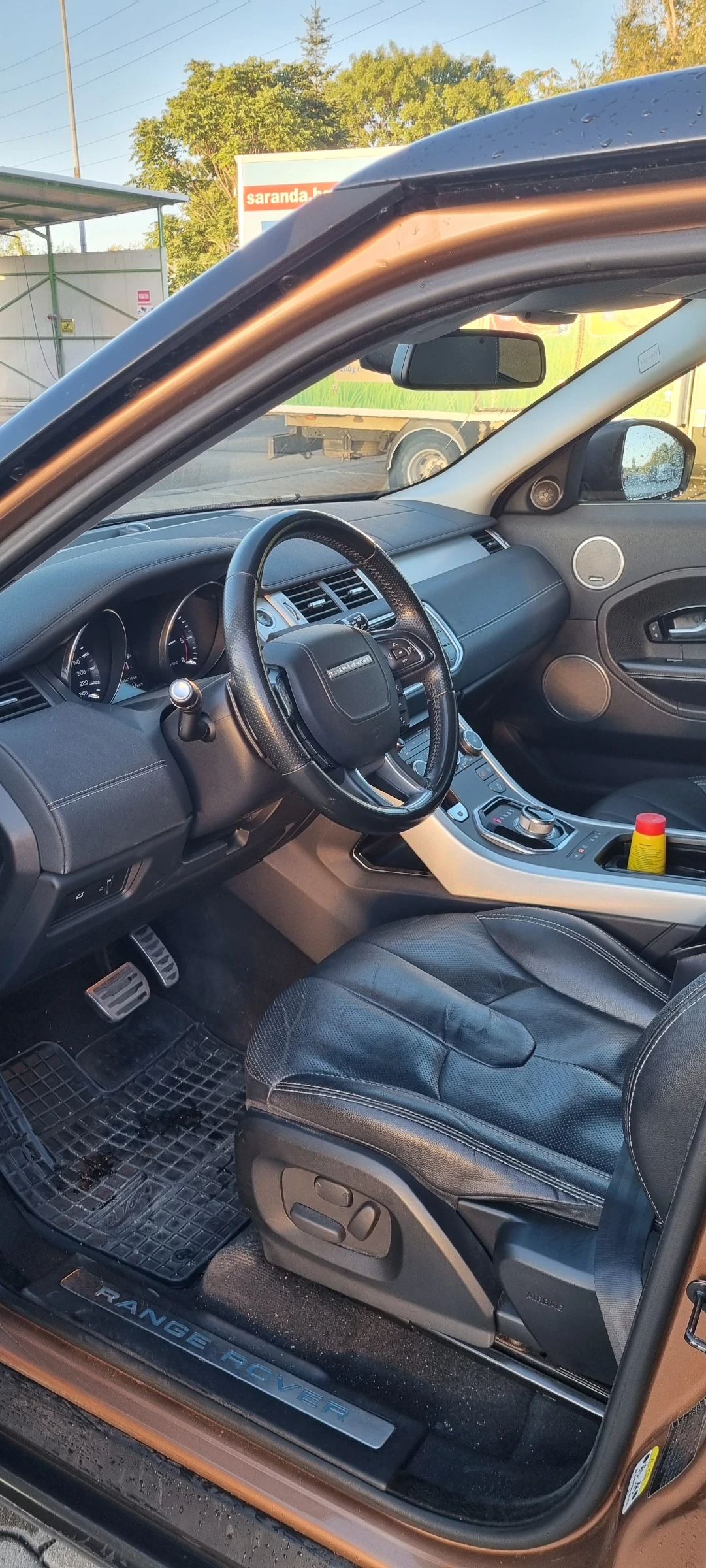 Land Rover Range Rover Evoque SD4 | Mobile.bg � ����������� 14