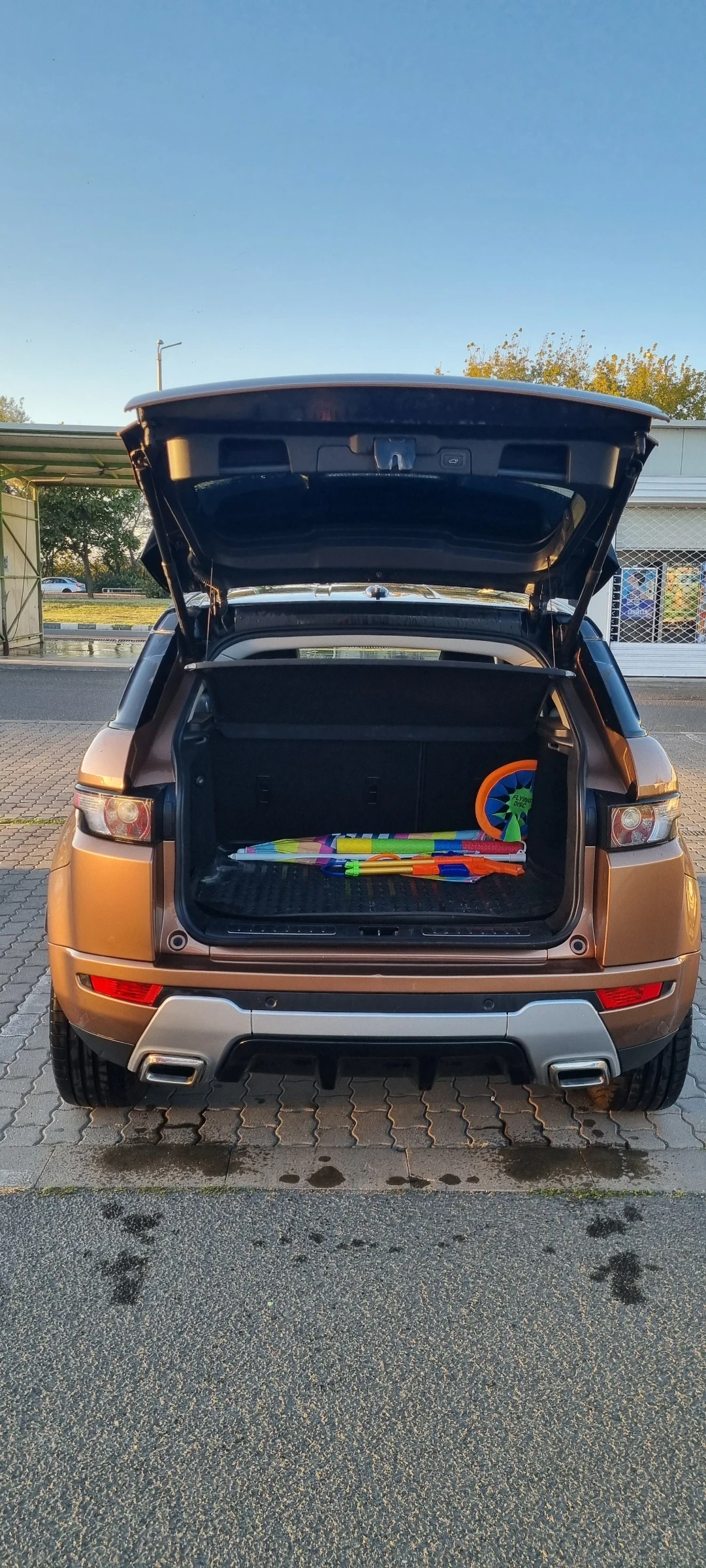 Land Rover Range Rover Evoque SD4 | Mobile.bg � ����������� 17