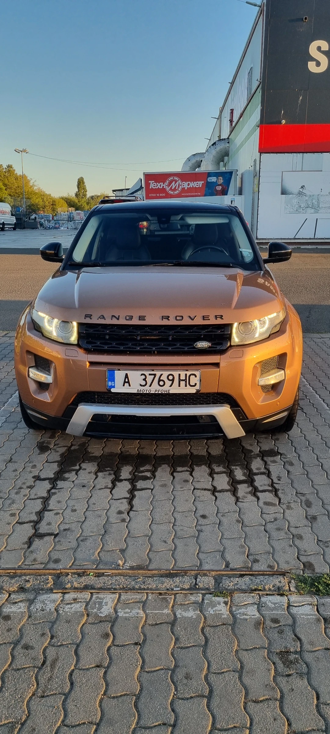 Land Rover Range Rover Evoque SD4 | Mobile.bg � ����������� 10